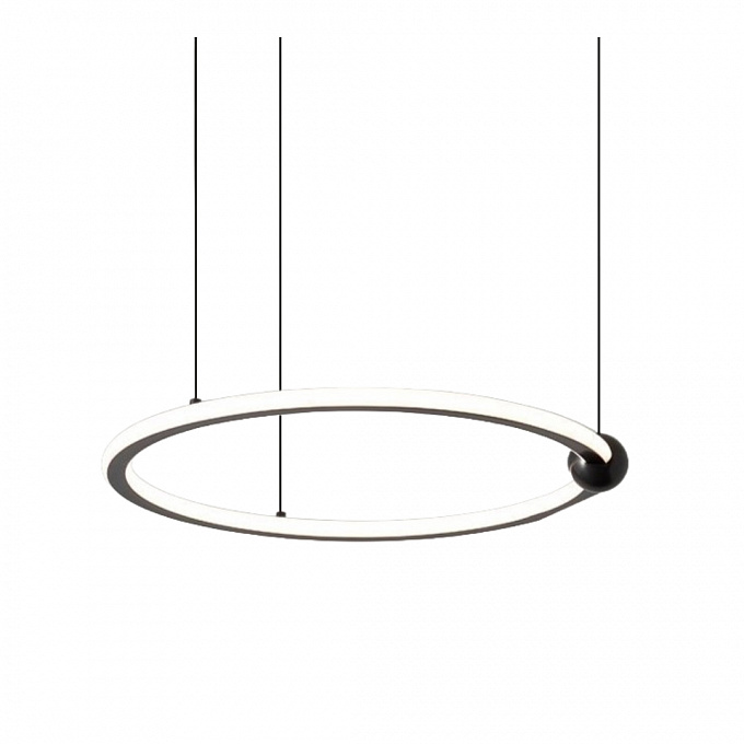 Кольцевая люстра Ring 40