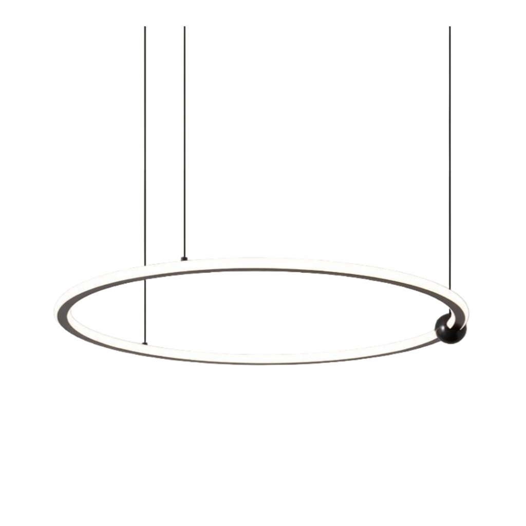 Кольцевая люстра Ring 60