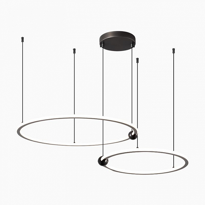 Кольцевая люстра Ring 40/60