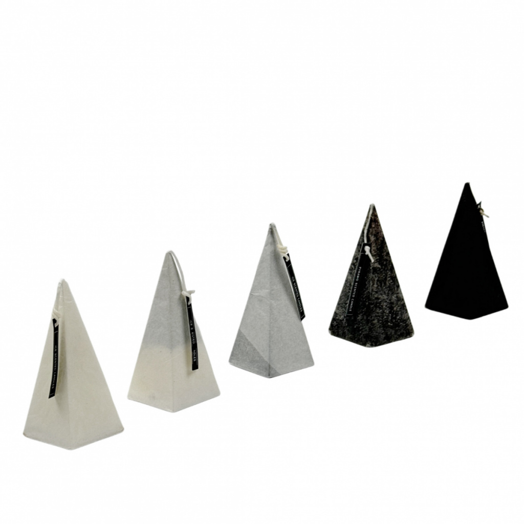 Свеча ароматическая  Pyramide