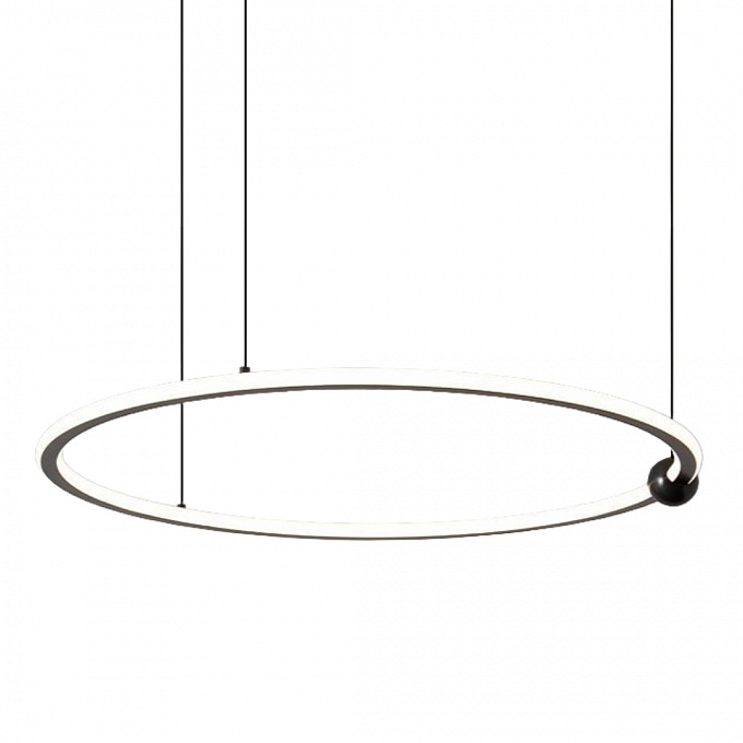 Кольцевая люстра Ring 80